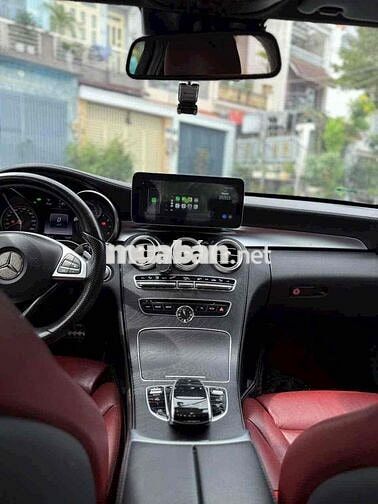 Mercedes Benz C Class 2015 C250 AMG - 100000 km