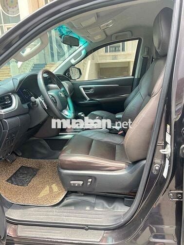 Toyota Fortuner 2019 2.4G 4x2 AT - 78000 km
