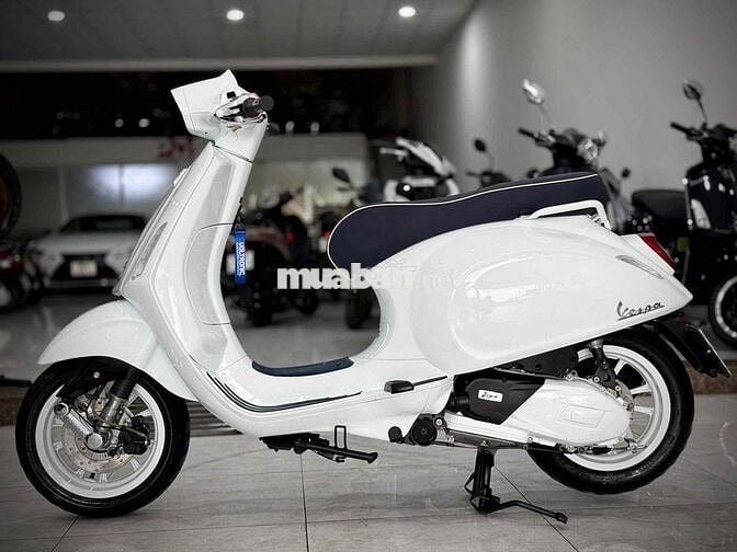 Vespa125 2020 Lướt chính chủ ký ( Hỗ trợ GÓP ) 🔥