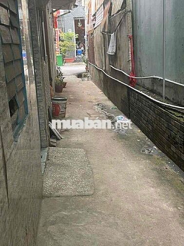 NHÀ SỔ HỒNG RIÊNG -39m2- 2 PN - SAU LƯNG HIỆP THÀNH CITY, QUẬN 12
