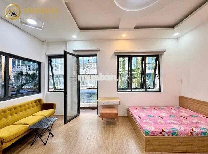 💥Cho Thuê CH Studio - Balcony - Thang Máy - FUll Nt - Ngay Khu PXL💥