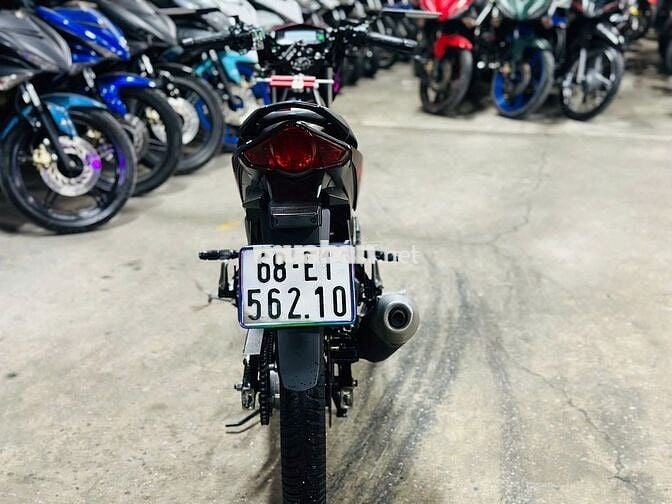 XE MÁYTHANH TÙNG_SATRIA 150 ĐỘ BI CẦU MÁY ZIN BỐC