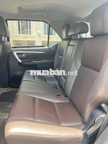 Toyota Fortuner 2019 2.4G 4x2 AT - 78000 km