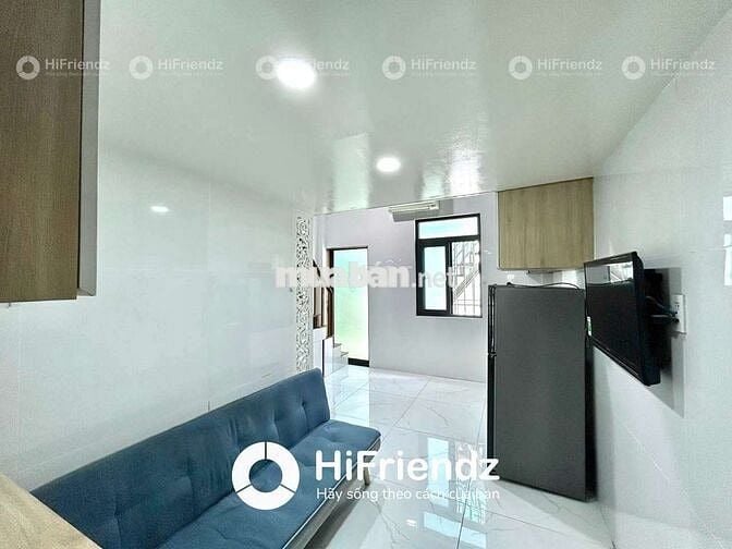 DUPLEX NỘI THẤT CAO CẤP - FREE PHÍ DỊCH VỤ - BẢO VỆ - MẶT TIỀN