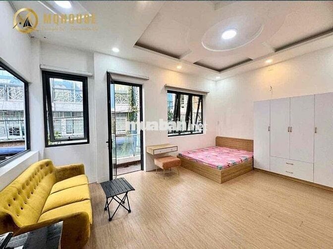 💥Cho Thuê CH Studio - Balcony - Thang Máy - FUll Nt - Ngay Khu PXL💥