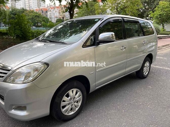 Toyota Innova 2020 2.0G - 150000 km