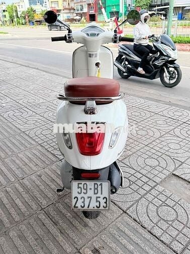Vespa Primavera 2014 125i 3Vie Bs SG chính chủ