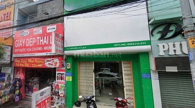 CHO THUÊ NHÀ NGUYÊN CĂN ĐƯỜNG BÀ HOM – KINH DOANH ĐA NGÀNH 