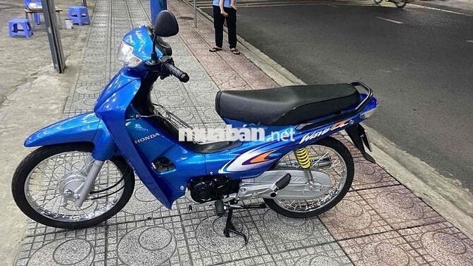 cần bán wave anpha 2002 dọn full mới siêu đẹp