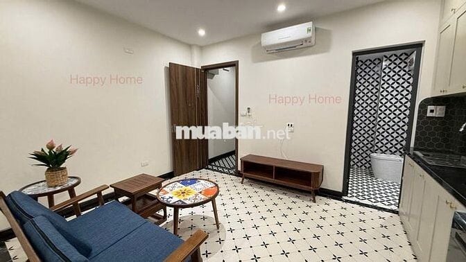 CĂN HỘ 1N1K, 2N1K BAN CÔNG SIÊU THOÁNG ĐỦ ĐỒ NGAY LÊ TRỌNG TẤN