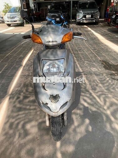 bán Honda @ móc chim 2005 màu bạc bstp