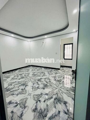 CHO THUÊ NHÀ 3 LẦU 6PN MỚI ĐẸP KDC HỒNG LOAN GIÁ 15TR/THÁNG