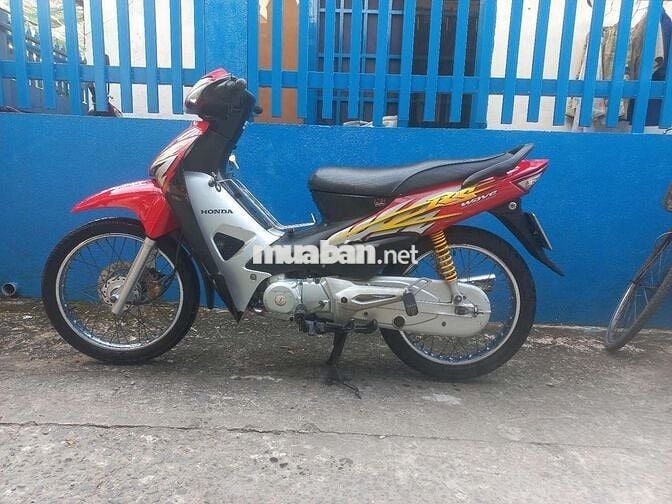 Wave rs 2008 đẹp zin az