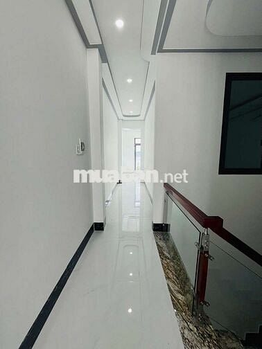 CHO THUÊ NHÀ 3 LẦU 6PN MỚI ĐẸP KDC HỒNG LOAN GIÁ 15TR/THÁNG