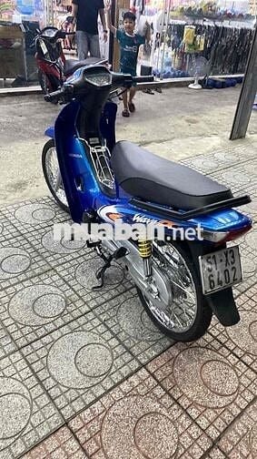 cần bán wave anpha 2002 dọn full mới siêu đẹp