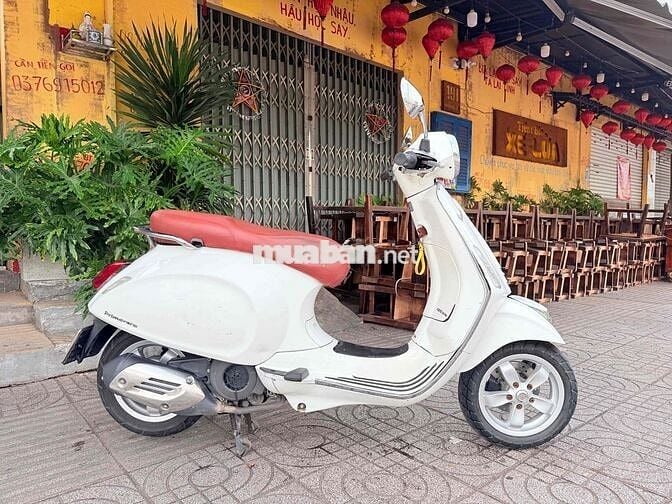 Vespa Primavera 2014 125i 3Vie Bs SG chính chủ