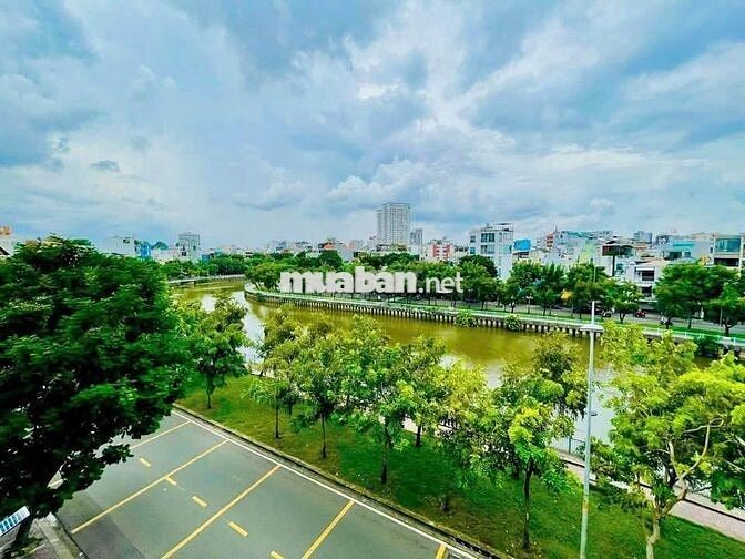 🏠 NGANG 7M SÀN SUỐT VIEW BỜ KÈ MẶT TIỀN TRƯỜNG SA – QUẬN 3
