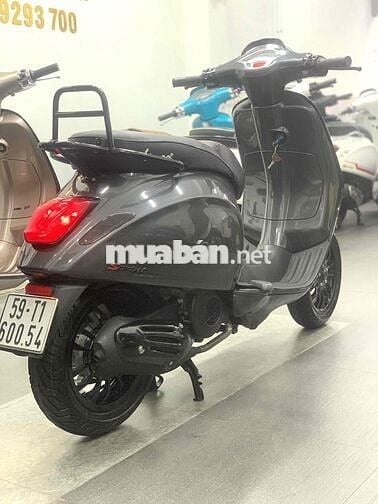 cần bán xe Vespa Sprint