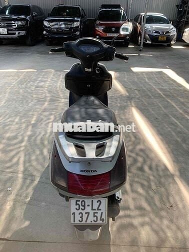 bán Honda @ móc chim 2005 màu bạc bstp