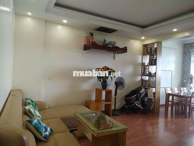 Chính chủ cho thuê CC N06B2 khu đô thị mới dịch vọng