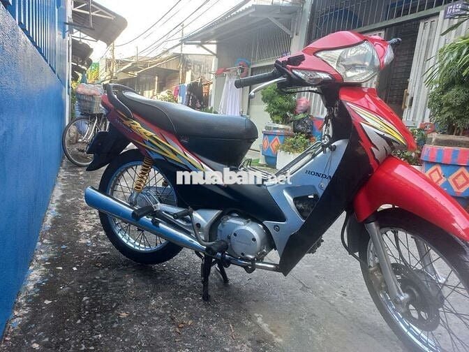 Wave rs 2008 đẹp zin az