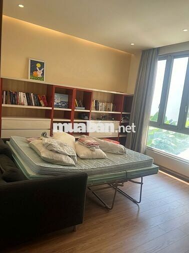 BIỆT THỰ NAM ĐÔ QUẬN 7 CHO THUÊ, 8x18, 3 phòng, full nội thất_65 Triệu