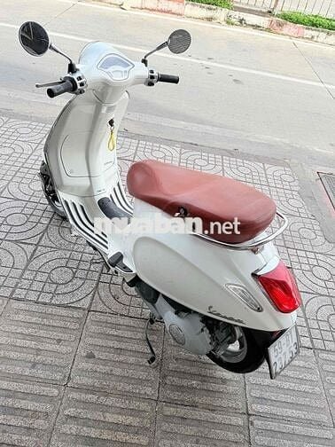 Vespa Primavera 2014 125i 3Vie Bs SG chính chủ