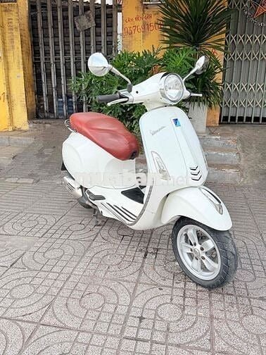 Vespa Primavera 2014 125i 3Vie Bs SG chính chủ