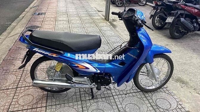 cần bán wave anpha 2002 dọn full mới siêu đẹp
