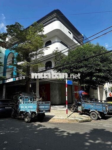 Cho Thuê Siêu Phẩm Góc 2MTKD Vườn Lài , Lề 5M, Kinh Doanh Đa Ngành