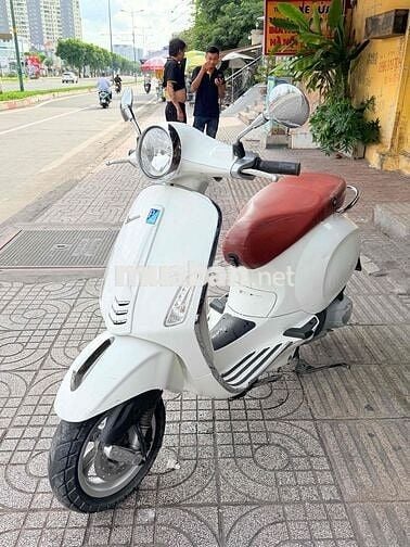 Vespa Primavera 2014 125i 3Vie Bs SG chính chủ