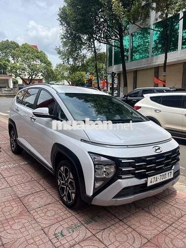 Hyundai Stargazer 2024 X Cao cấp 1.5 AT -30,000 km