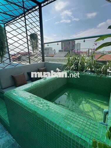 Chủ Vào Nam Cần Để Lại Căn Nhà Tại Thạch Bàn 5 Tầng Có Bể Bơi – 5.x tỷ