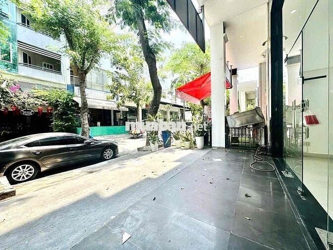 Cho thuê mặt bằng nội khu Phú Mỹ Hưng