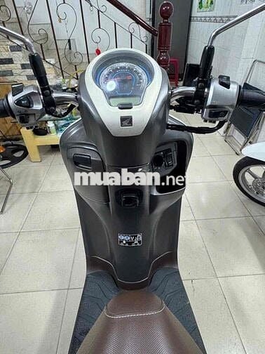 Scoopy 2024 Trắng Xe Nhập indo