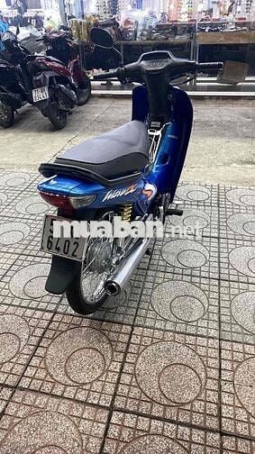 cần bán wave anpha 2002 dọn full mới siêu đẹp