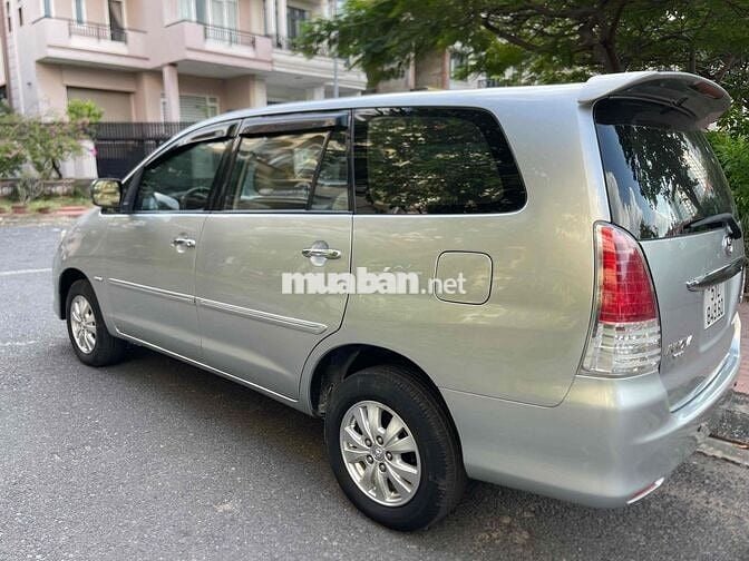 Toyota Innova 2020 2.0G - 150000 km