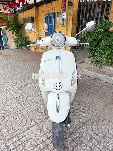 Vespa Primavera 2014 125i 3Vie Bs SG chính chủ