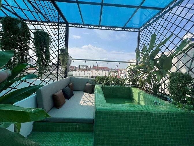 Chủ Vào Nam Cần Để Lại Căn Nhà Tại Thạch Bàn 5 Tầng Có Bể Bơi – 5.x tỷ
