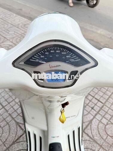 Vespa Primavera 2014 125i 3Vie Bs SG chính chủ