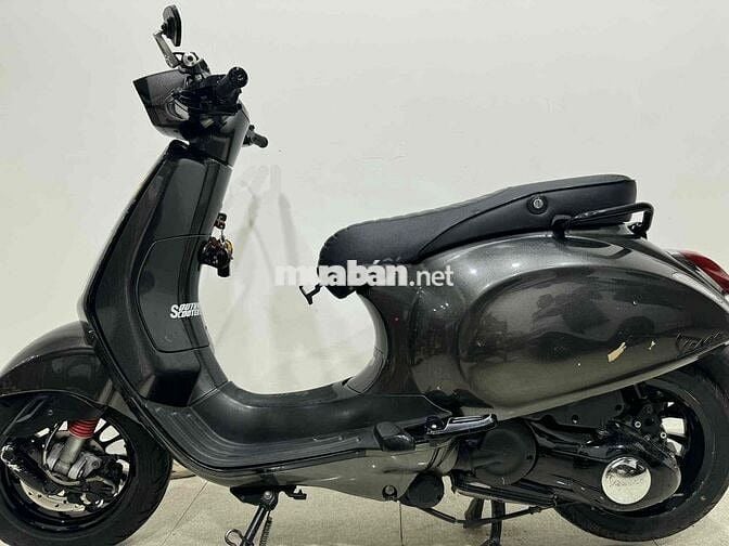 Xe Vespa Sprint Chính Chủ Nhà Chạy
