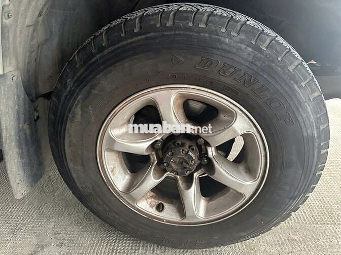 Isuzu Trooper 2001 - 50000 km