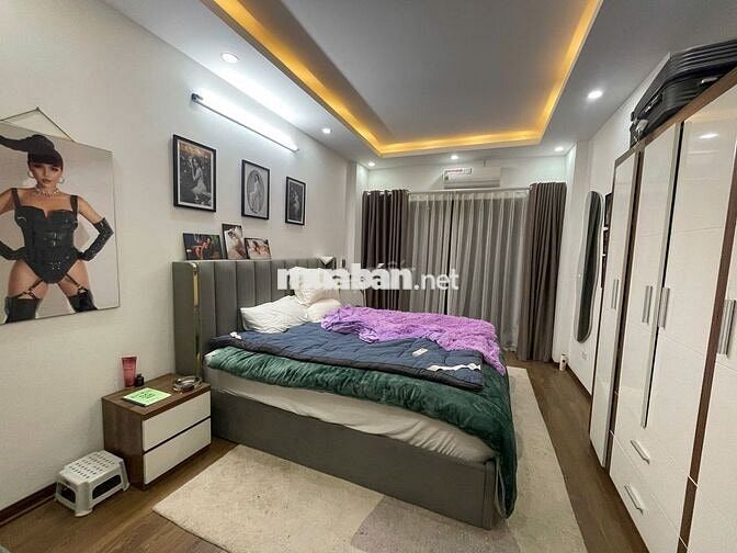 Chủ Vào Nam Cần Để Lại Căn Nhà Tại Thạch Bàn 5 Tầng Có Bể Bơi – 5.x tỷ