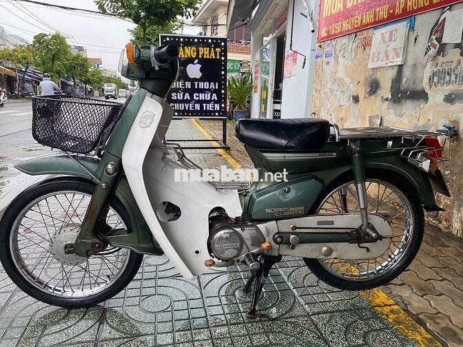 cub nhật 50cc