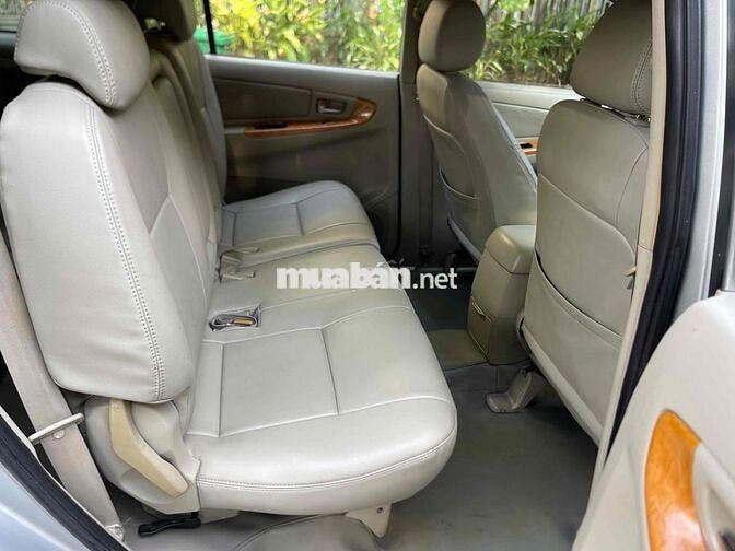 Toyota Innova 2020 2.0G - 150000 km