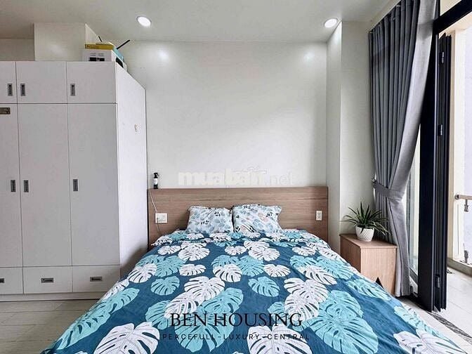 STUDIO BAN CÔNG LỚN_NGAY NGÃ 4 HÀNH XANH_CHU VĂN AN, P26, BÌNH THẠNH💥