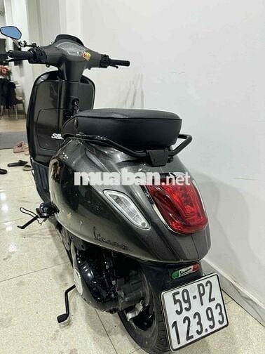 Xe Vespa Sprint Chính Chủ Nhà Chạy