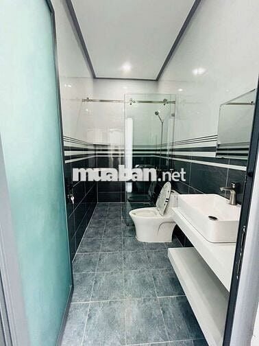 CHO THUÊ NHÀ 3 LẦU 6PN MỚI ĐẸP KDC HỒNG LOAN GIÁ 15TR/THÁNG
