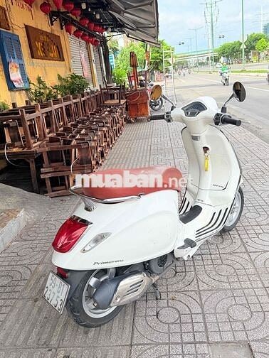 Vespa Primavera 2014 125i 3Vie Bs SG chính chủ