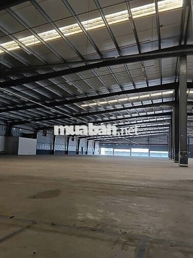 CHO THUÊ 16000M2 KHO BÃI LOGISTIC, NGOẠI QUAN, GẦN SÂN BAY T2 TP.HCM